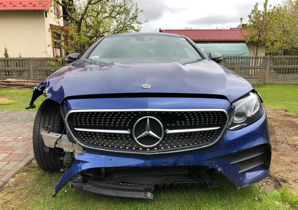 Mercedes-Benz Klasa E cena 116900 przebieg: 108881, rok produkcji 2019 z Gorzów Śląski małe 742